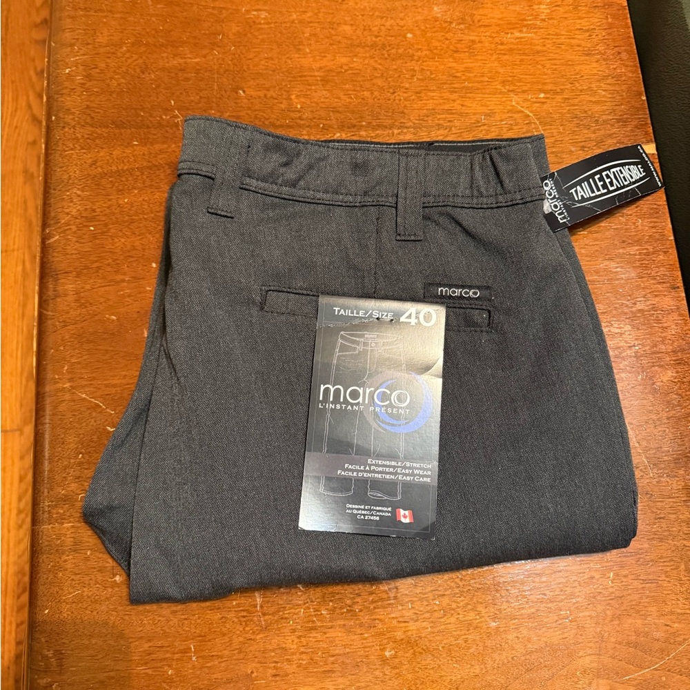 Marco Boreal Casual Dress Pant